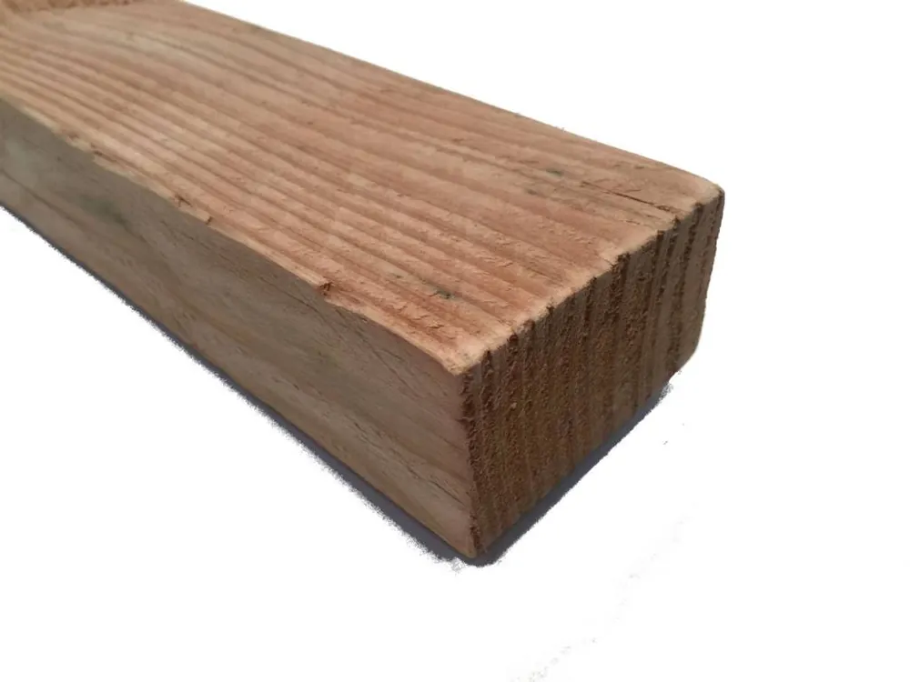 Douglas Regel 45 x 75 mm (4.5 x 7.5 cm) Fijnbezaagd - 250cm Seizoensaanbieding