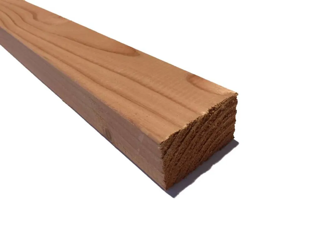 Douglas Regel 45 x 60 mm (4.5 x 6 cm) Geschaafd - Douglas 4.5x6.0x250cm Hete Deal