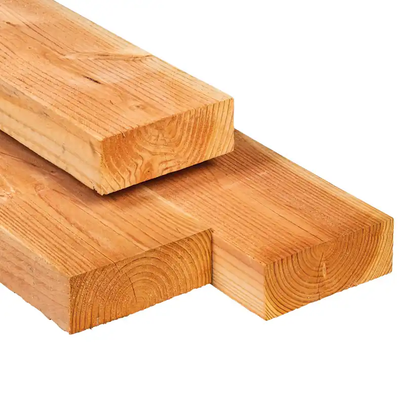Douglas Regel 63x175mm Fijnbezaagd - 305cm Meest Verkocht