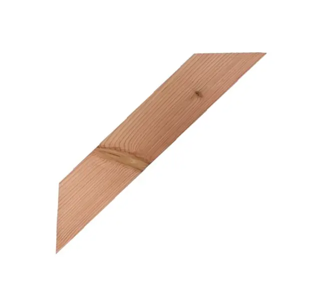 Douglas schoor 14 x 14 x 75 cm geschaafd - Schoor geschaafd 14 x 14x 75 cm Bestel Nu