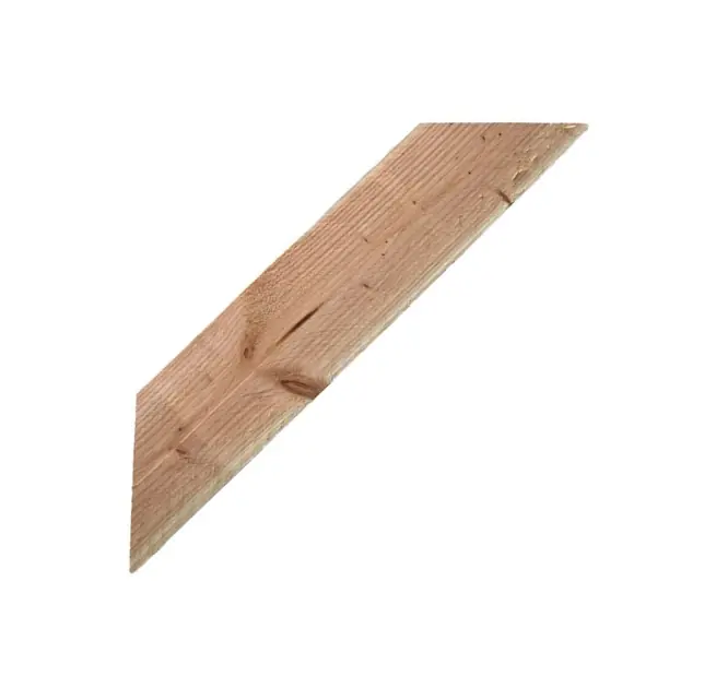 Douglas Schoor 50 x 150 mm (5 x 15 cm) Fijnbezaagd - Schoor fijnbezaagd 5 x 15 x 75 cm Korting