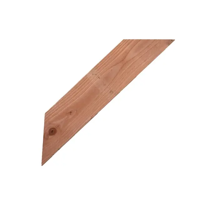Douglas Schoor 63 x 150 mm (6.3 x 15 cm) Fijnbezaagd - Schoor fijnbezaagd 6.3 x 15 x 75 cm Bestel Nu