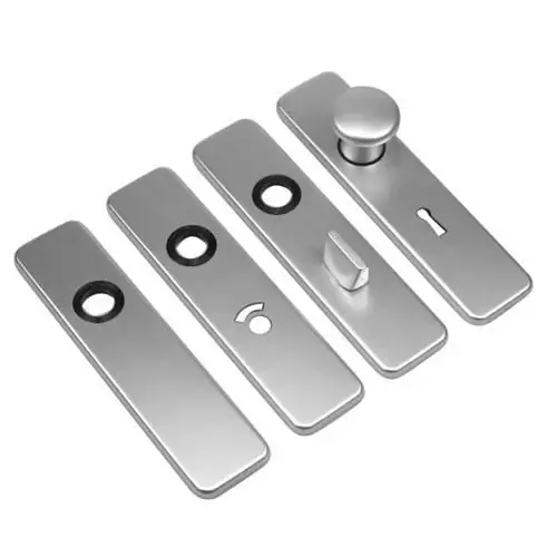 Speciale Aanbieding Deurschilden - Deurschild wc-slot