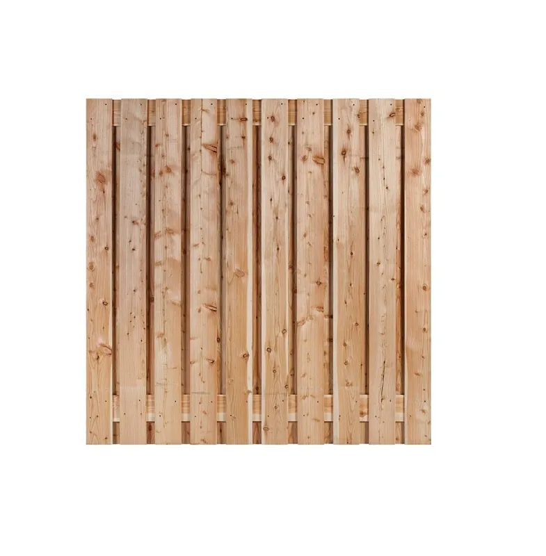 Douglas Schutting Van Gelder 19 Planks - Douglas schutting 19 planks Tijdelijk Beschikbaar