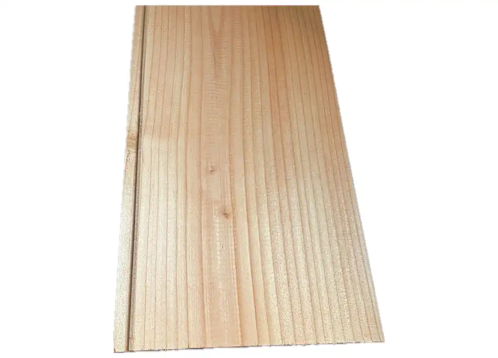 Koopje Douglas Sponningplank 18x190mm Onbehandeld - Sponningplank