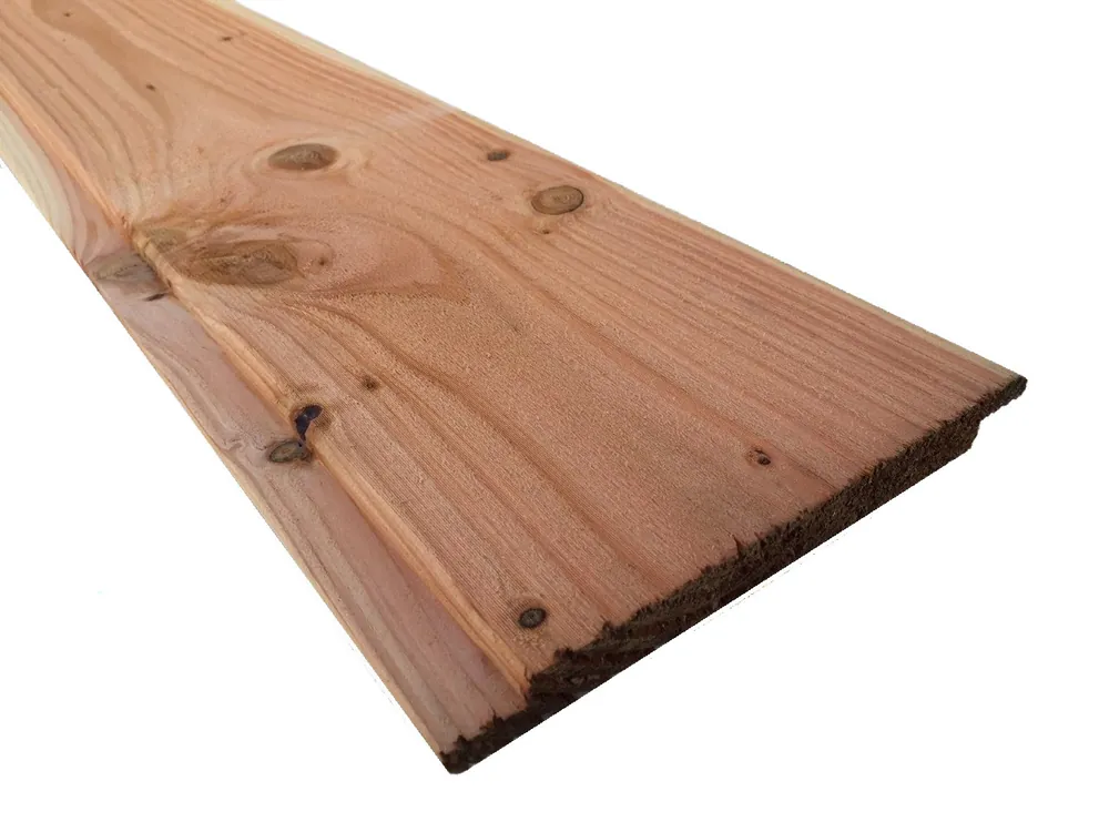 Douglas Sponningplank Onbehandeld - Sponningplank blank 250cm Favoriet