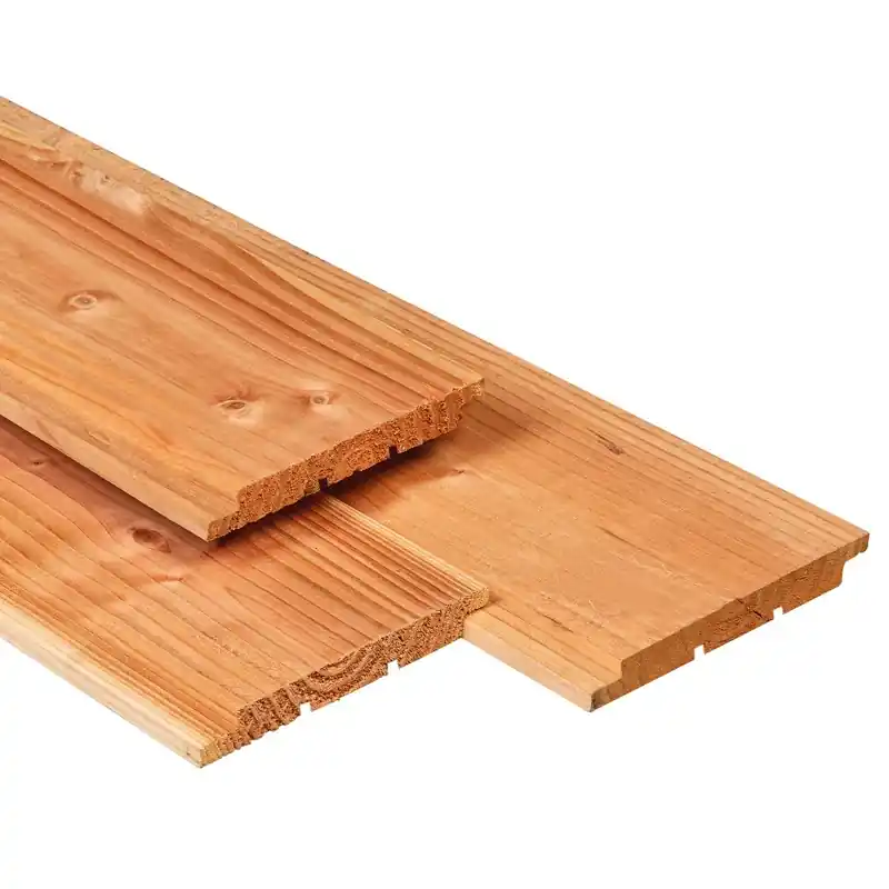 Douglas Channelsiding Rabat 18x142mm - 400cm Aanbieding