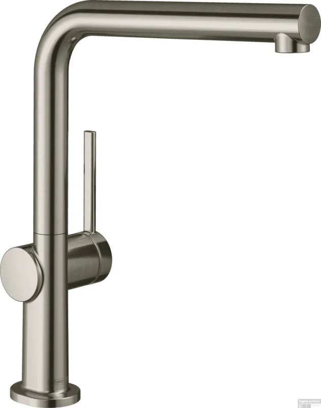 Hansgrohe Talis M54 ééngreeps keukenmengkraan 270, rvs look Koopje