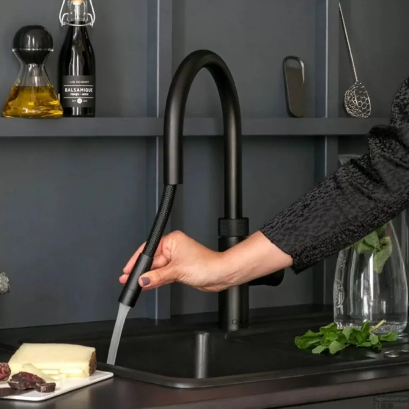 Quooker Flex Keukenmengkraan Zwart Koopje