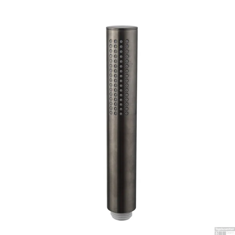 Losse Handdouche Wiesbaden Rond Gunmetal Premium