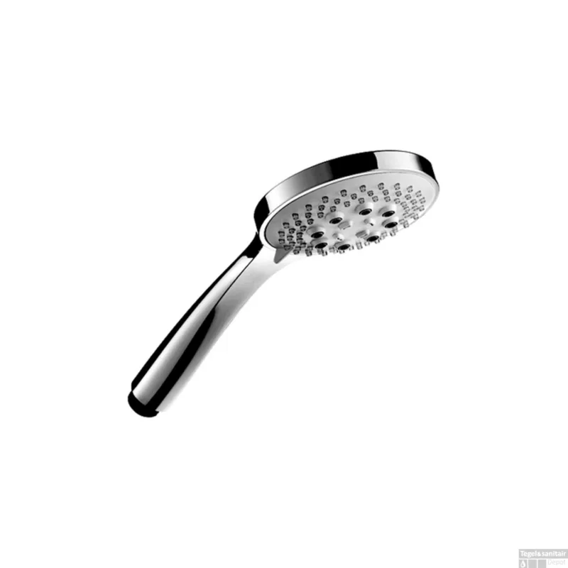Beste Prijs Handdouche Hotbath 3 Standen ABS kunststof ⌀ 10 cm Chroom
