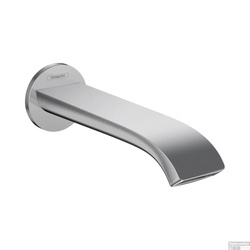 Baduitloop HansGrohe Vivenis Chroom Direct Beschikbaar