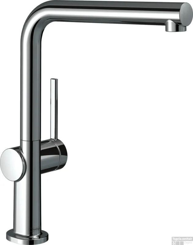 Op = Op Hansgrohe Talis M54 ééngreeps keukenmengkraan 270, chroom