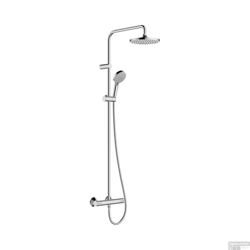 Showerpipe HansGrohe Vernis Blend Green Chroom Bestseller