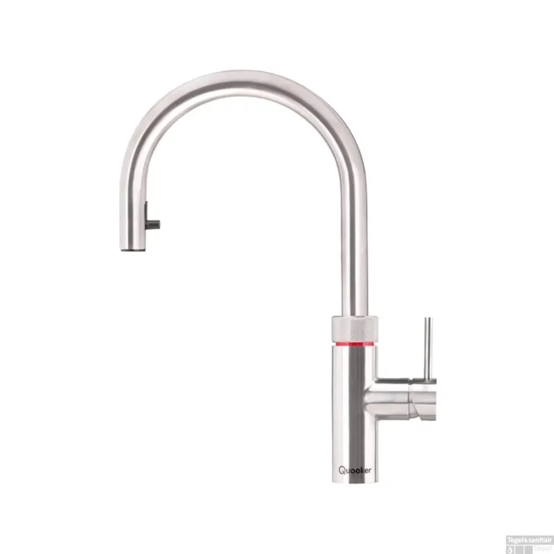 Actieprijs Quooker Flex Keukenmengkraan RVS