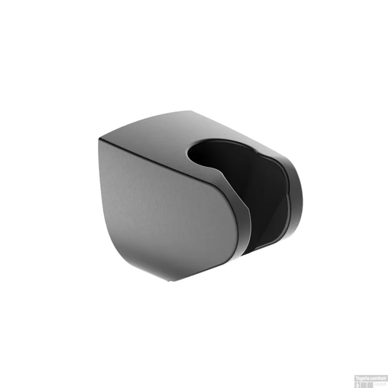 Merkproduct Wandhanddouchehouder Wiesbaden Caral Kunststof Gunmetal