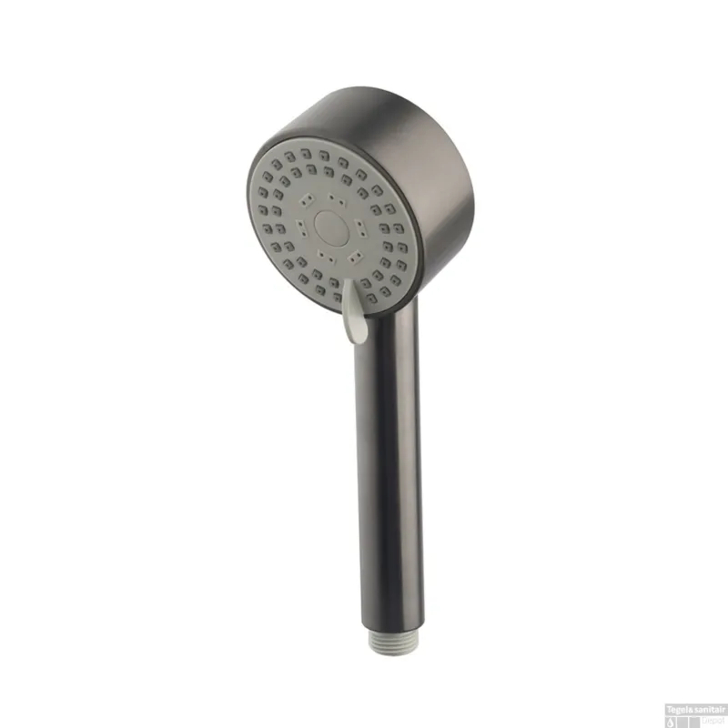 BWS Handdouche Codos Verstelbaar Gunmetal Seizoensaanbieding