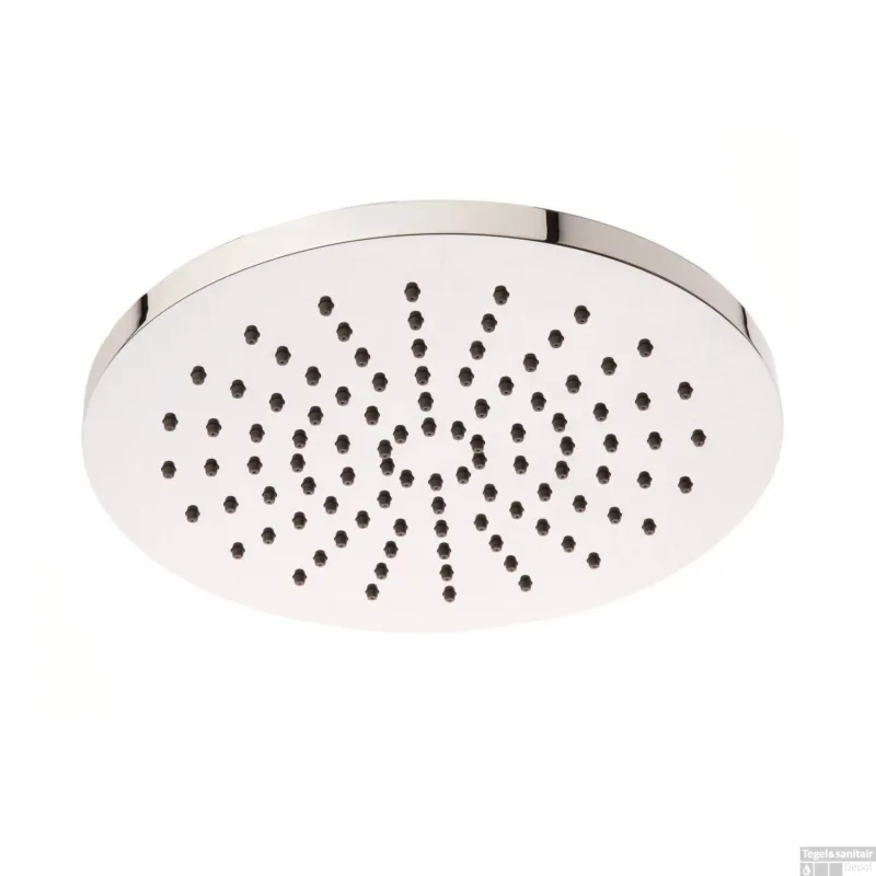 Koopje Douchekop Schutte Le Mans Rond 25cm Chroom