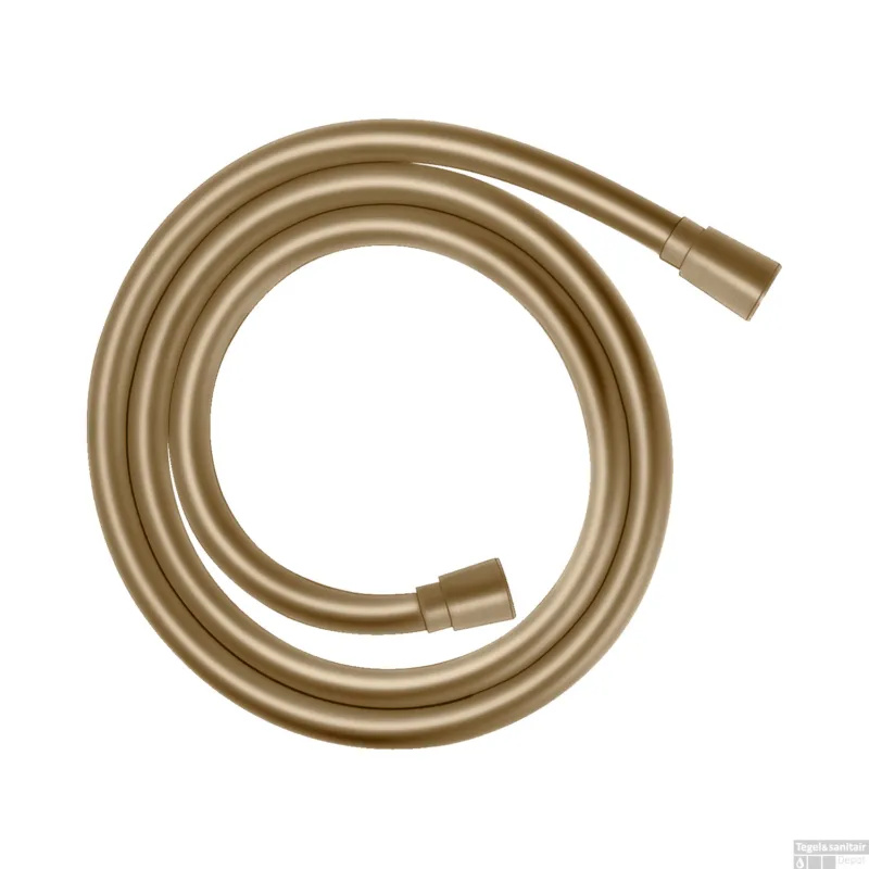 Doucheslang Isiflex HansGrohe 125 cm Brushed Bronze Speciale Aanbieding