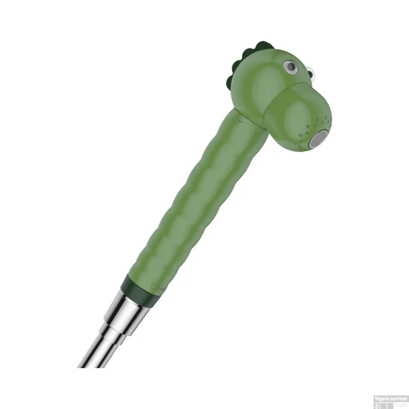 Hete Deal Handdouche Voor Kinderen Jocolino HansGrohe Krokodil 2 Jet