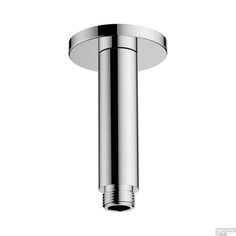 Plafond Aansluiting HansGrohe Vernis Blend 100MM Chroom Koop Online