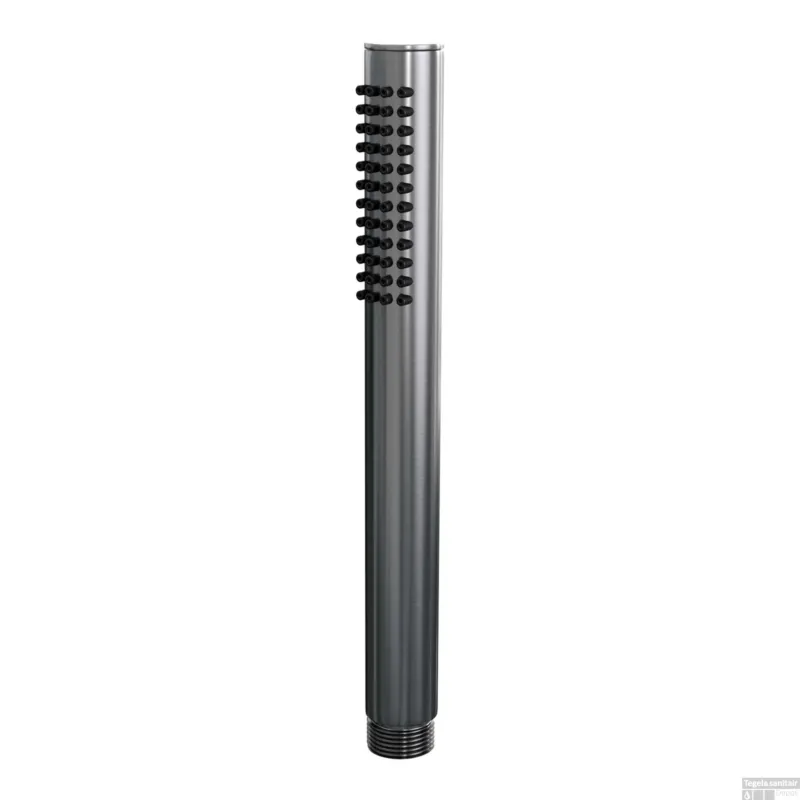 Handdouche Brauer Gunmetal Edition Staaf Geborsteld Gunmetal Betrouwbaar