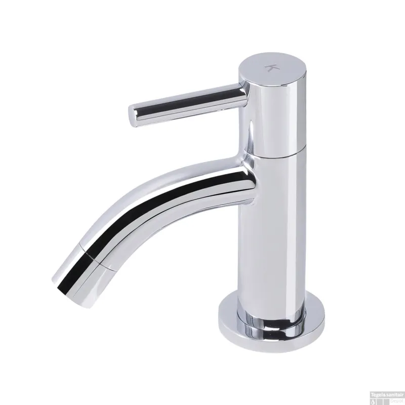 BWS Cemal Toiletkraan 1/2‘‘ Chroom Met Keramisch Binnenwerk Fabrieksprijs