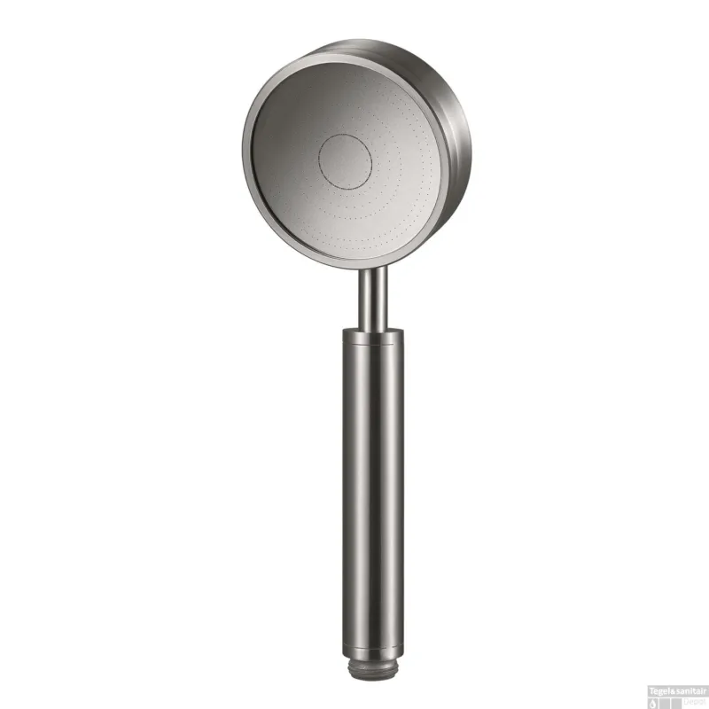 Handdouche Qisani Flow Rond Los Geborsteld RVS Merkproduct