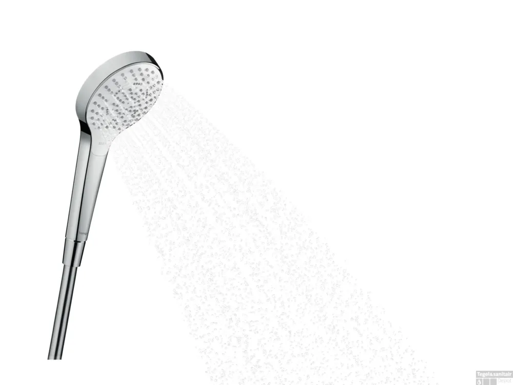 Hansgrohe Croma Select S handdouche 110 multi, wit/chroom Uitverkoop
