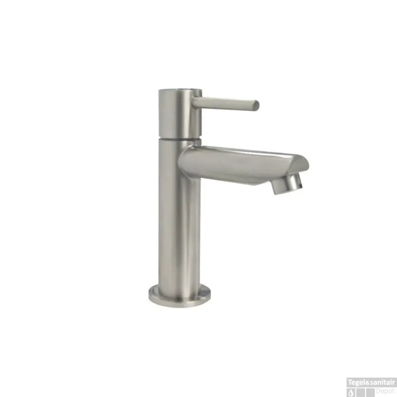 Toiletkraan Best Design Ore Resol 14 cm RVS-304 Fabrieksprijs