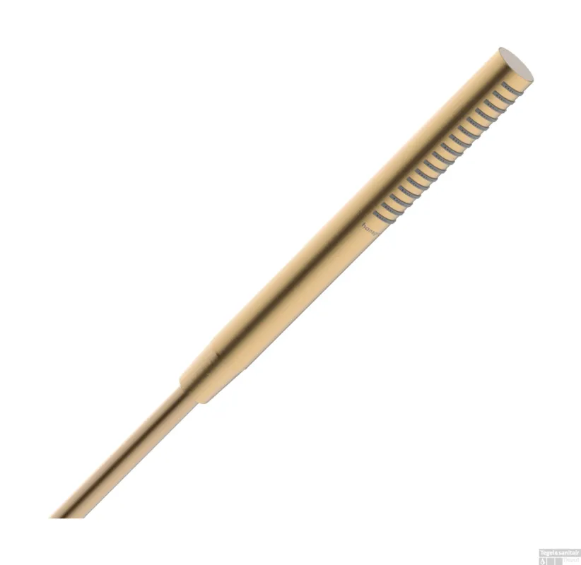 Hansgrohe Pulsify S staafhanddouche 100 1jet EcoSmart, Brushed Bronze Favoriet