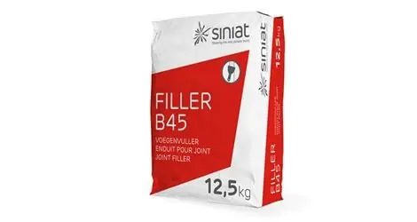 Voegenvuller - Filler 12.5 kg Gecertificeerd