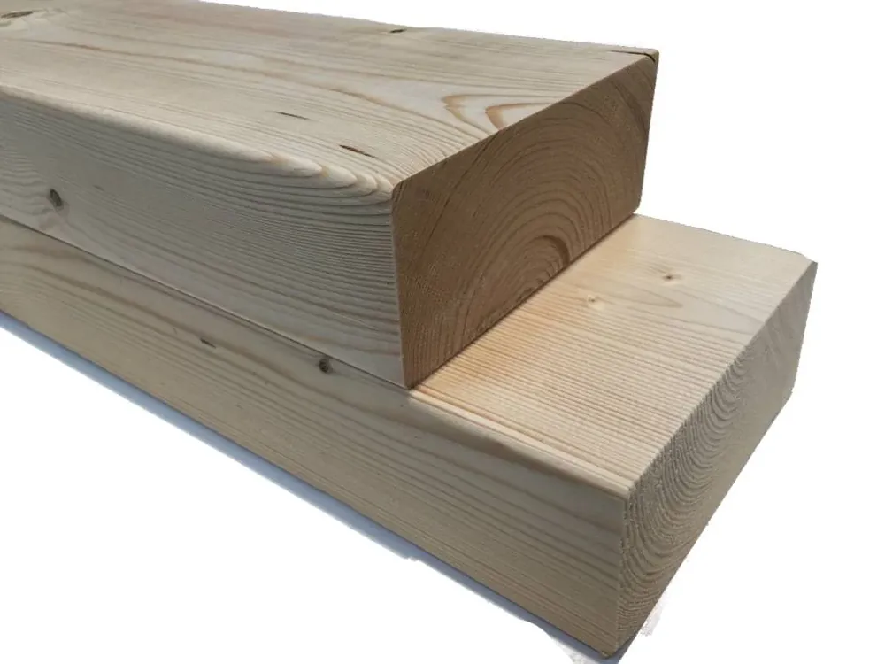 Express Levering Vuren Balk 70 x170 mm (7.0x17.0 cm) Geschaafd - Vuren 7.0x17.0x540cm