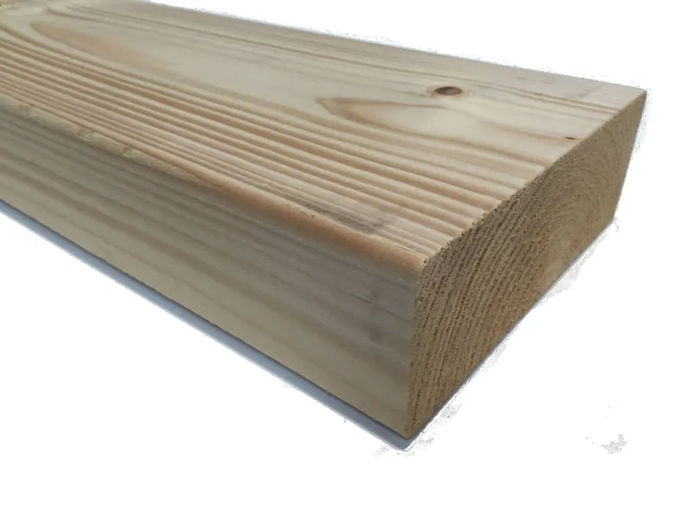 Op = Op Vuren Balk 70 x 220 mm (7.0x22.0 cm) Geschaafd - Vuren 7.0x22.0x420cm