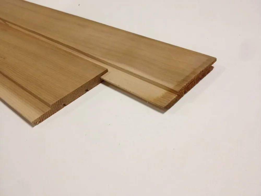 Merkproduct Western Red Cedar Schroot - Western Red Cedar schroot 365 cm