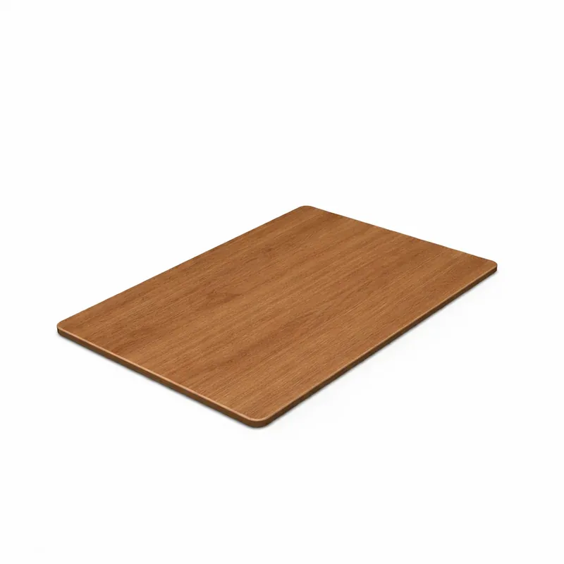 Sample - Bamboe - Houten Wandpaneel - Walnoot eiken Hete Deal