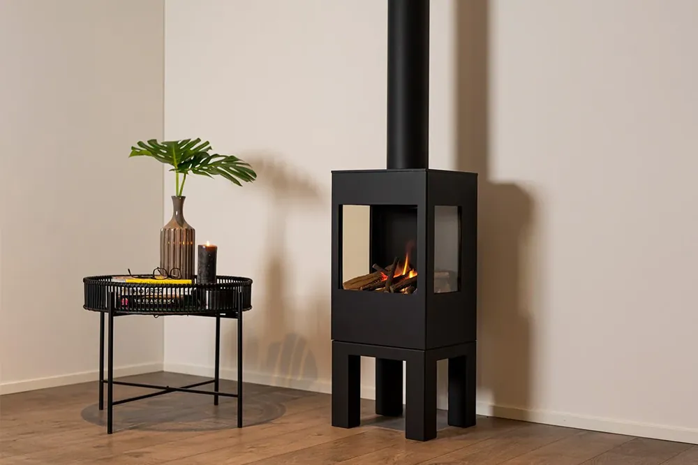 Superprijs Wanders Onyx Original gaskachel