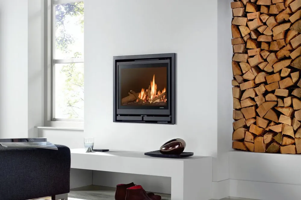 Wanders Square 60 Front inzet gas Alleen Vandaag