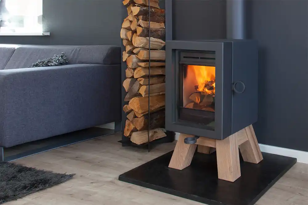Wanders Oak Steel houtkachel Voordeelprijs