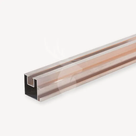 Aslon aluminium onderligger | 4x4 cm Dagaanbieding