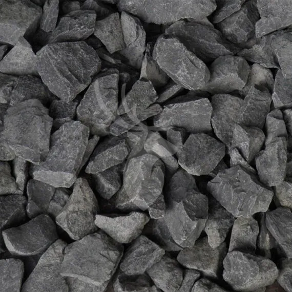Natuursteen Basalt zwart Finale Uitverkoop