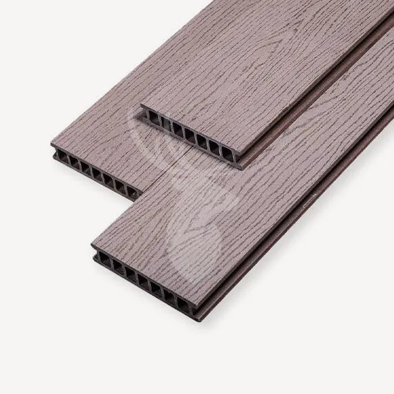 Hete Deal Duofuse vlonderplank Houtnerf | Wenge Brown | 16,2 cm