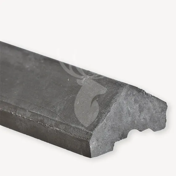 Betonnen afdekkap | Antraciet Premium