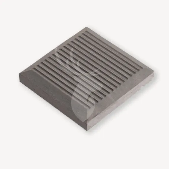 Duofuse composiet afdekkap classic | Stone grey Rechtstreeks Van De Fabrikant