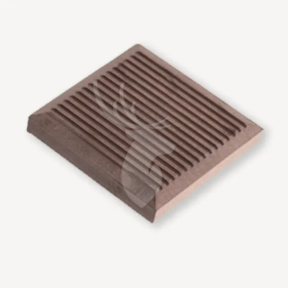 Duofuse composiet afdekkap classic | Tropical brown Koop Vandaag