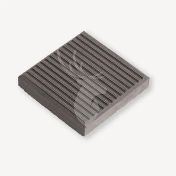 Duofuse composiet afdekkap design | Stone grey Voordeelprijs
