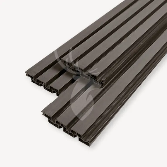 Beste Prijs Duofuse composiet rabatdeel triple | graph. black