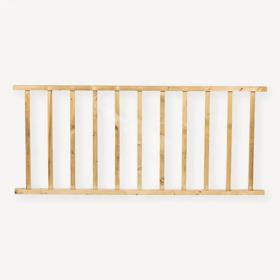 Tuinhek vuren spijlen Hete Deal