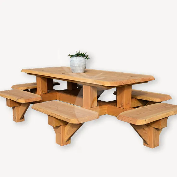 Team picknicktafel Otterlo Voordeelprijs
