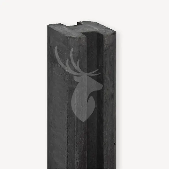 Betowood betonpaal antra | 10x10 cm | 270 cm | tussenpaal Aanbieding